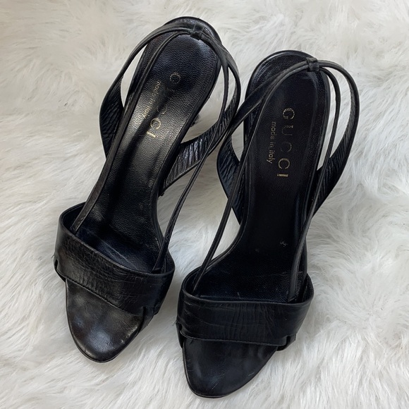 GUCCI HEELS - Picture 3 of 15